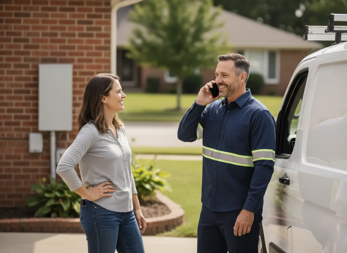 Electrical repair frequently asked questions in Cramerton, NC